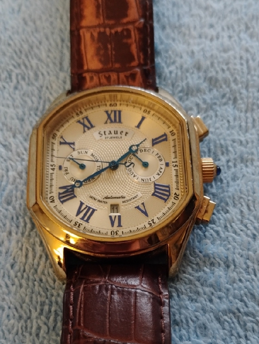 Stauer Watch - Picture 2 of 14